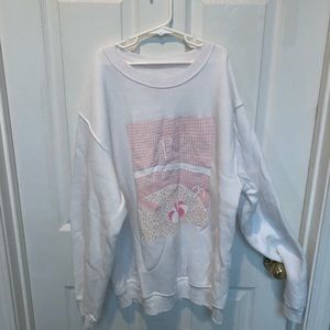 Museum of ice cream sweatshirt